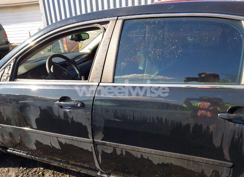 Photo 14 of 2008 Chevrolet Impala LS (VIN 2G1WB58N381349177)