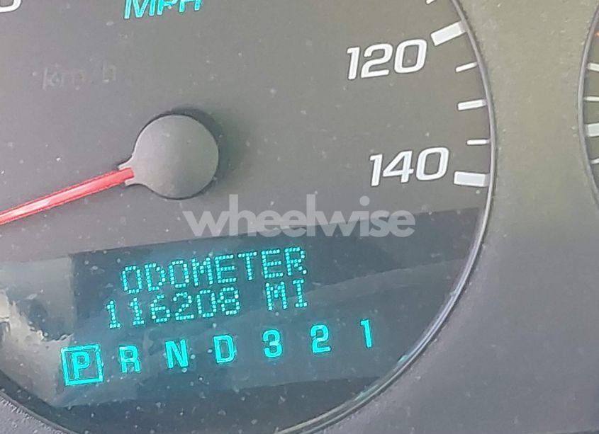 Photo 15 of 2008 Chevrolet Impala LS (VIN 2G1WB58N381349177)