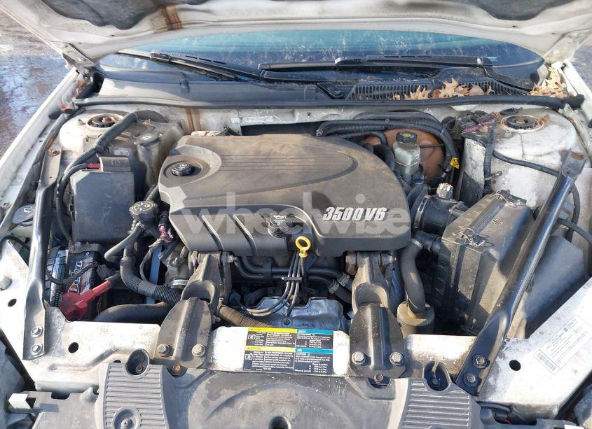 Photo 10 of 2008 Chevrolet Impala LS (VIN 2G1WB58N481243403)