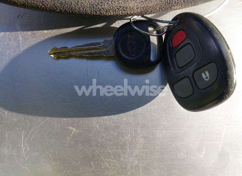 Photo 11 of 2008 Chevrolet Impala LS (VIN 2G1WB58N481243403)