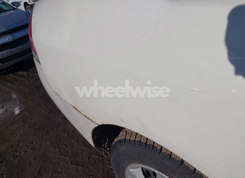 Photo 14 of 2008 Chevrolet Impala LS (VIN 2G1WB58N481243403)