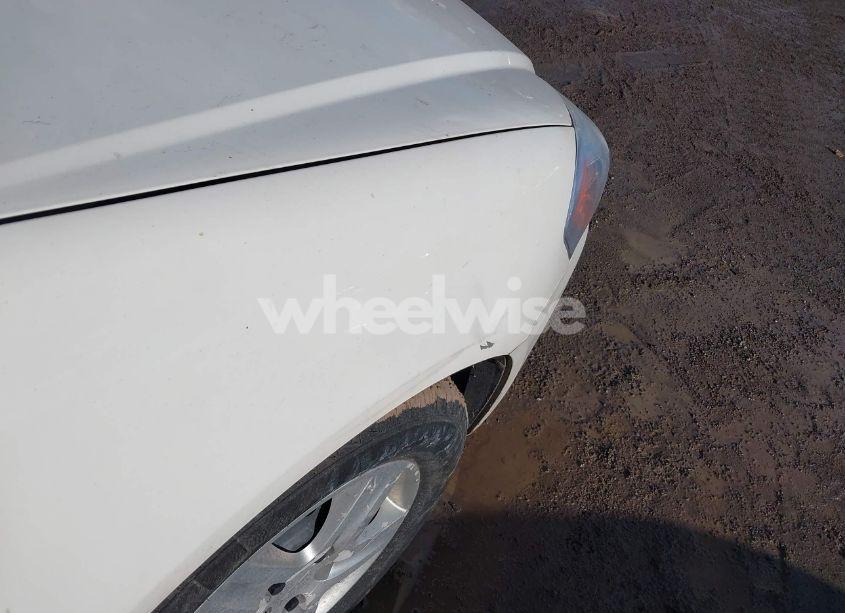 Photo 15 of 2008 Chevrolet Impala LS (VIN 2G1WB58N481243403)