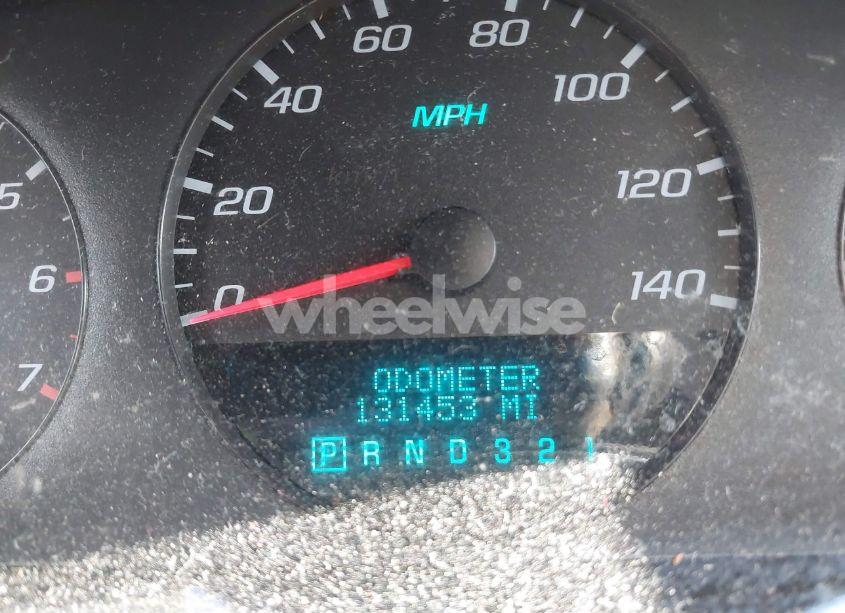 Photo 7 of 2008 Chevrolet Impala LS (VIN 2G1WB58N481243403)