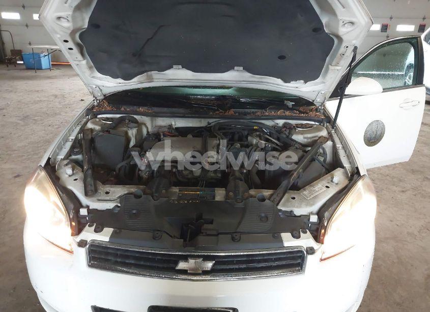 Photo 10 of 2008 Chevrolet Impala LS (VIN 2G1WB58N481301221)