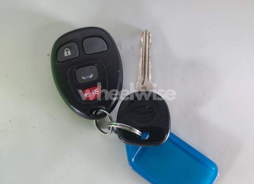 Photo 11 of 2008 Chevrolet Impala LS (VIN 2G1WB58N481301221)