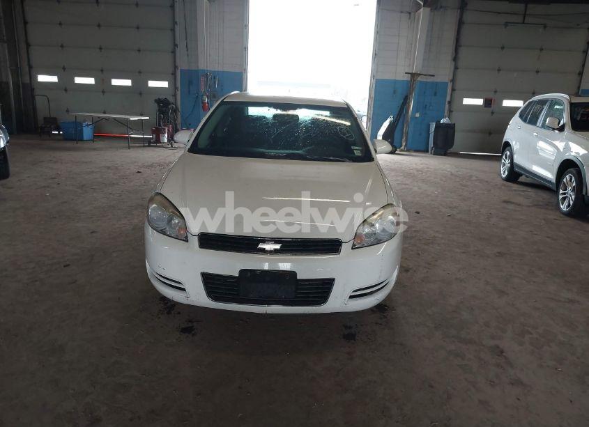 Photo 6 of 2008 Chevrolet Impala LS (VIN 2G1WB58N481301221)