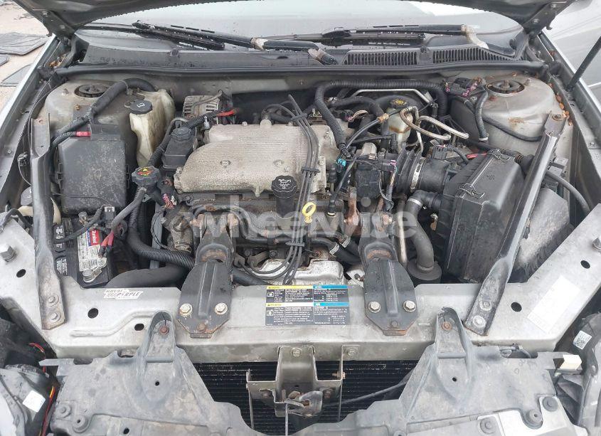 Photo 10 of 2007 Chevrolet Impala LS (VIN 2G1WB58N579413235)