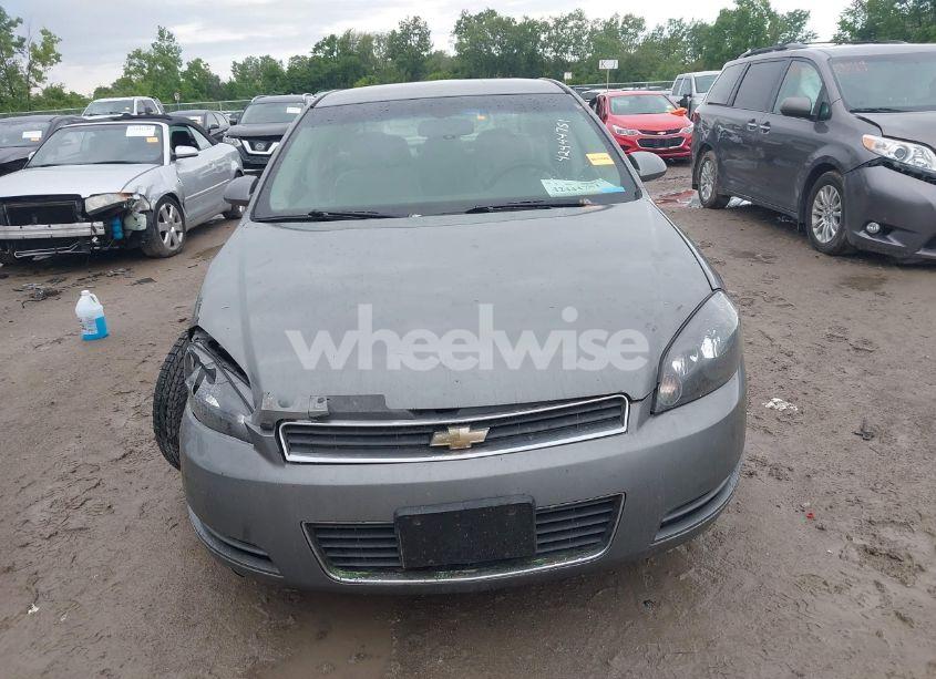 Photo 12 of 2007 Chevrolet Impala LS (VIN 2G1WB58N579413235)