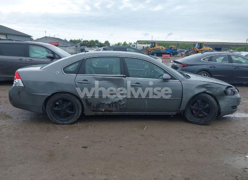 Photo 13 of 2007 Chevrolet Impala LS (VIN 2G1WB58N579413235)