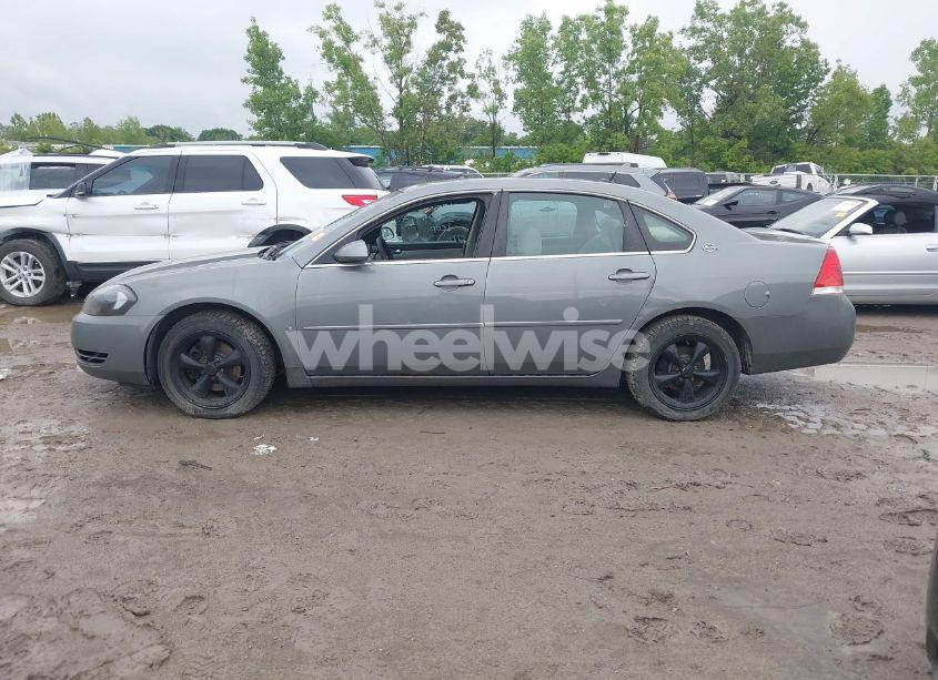 Photo 14 of 2007 Chevrolet Impala LS (VIN 2G1WB58N579413235)