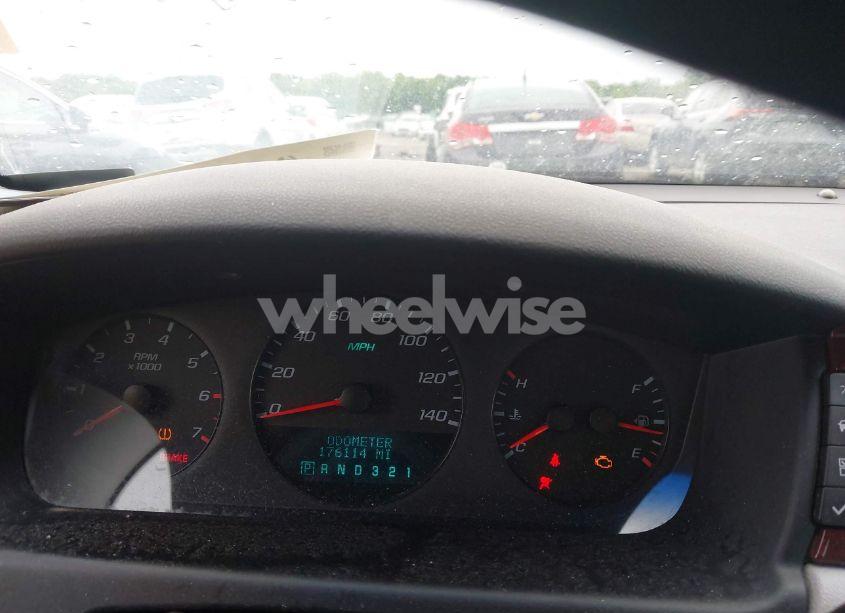 Photo 15 of 2007 Chevrolet Impala LS (VIN 2G1WB58N579413235)