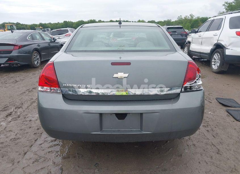 Photo 16 of 2007 Chevrolet Impala LS (VIN 2G1WB58N579413235)