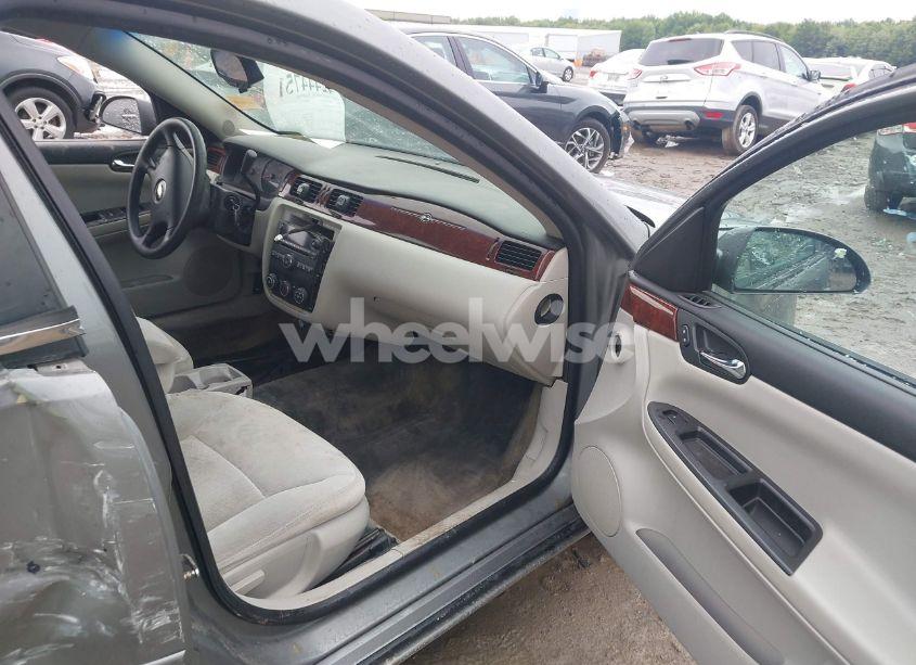 Photo 5 of 2007 Chevrolet Impala LS (VIN 2G1WB58N579413235)