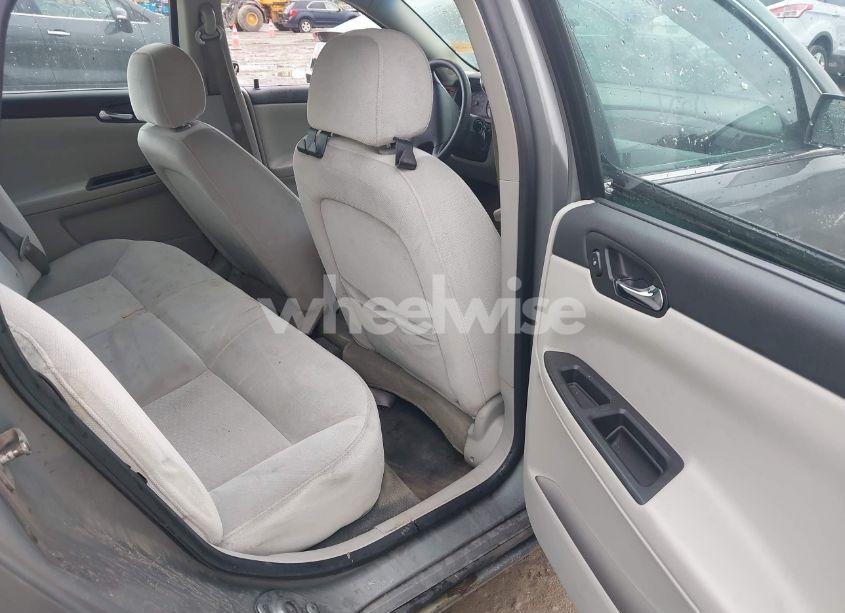 Photo 8 of 2007 Chevrolet Impala LS (VIN 2G1WB58N579413235)