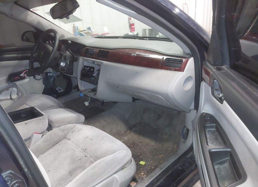 Photo 5 of 2007 Chevrolet Impala LS (VIN 2G1WB58N579414627)