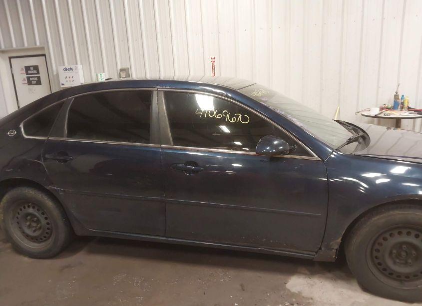 Photo 6 of 2007 Chevrolet Impala LS (VIN 2G1WB58N579414627)