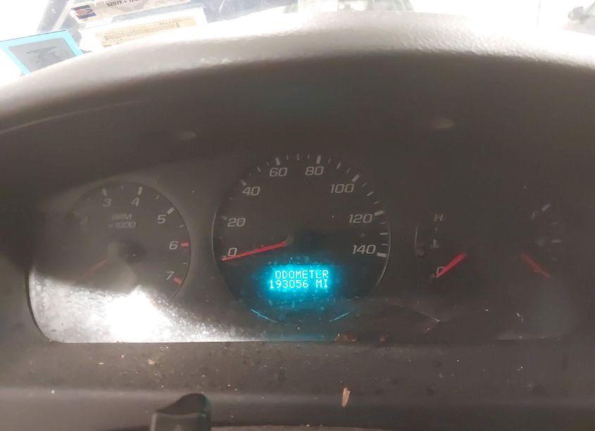 Photo 7 of 2007 Chevrolet Impala LS (VIN 2G1WB58N579414627)