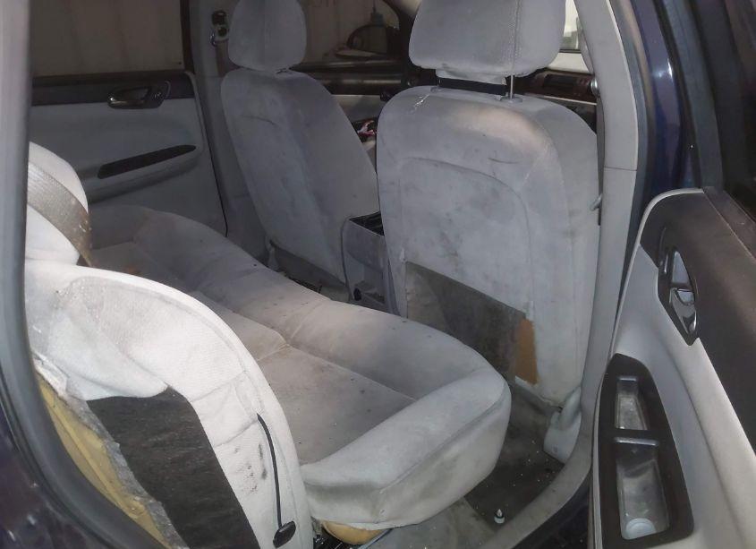 Photo 8 of 2007 Chevrolet Impala LS (VIN 2G1WB58N579414627)