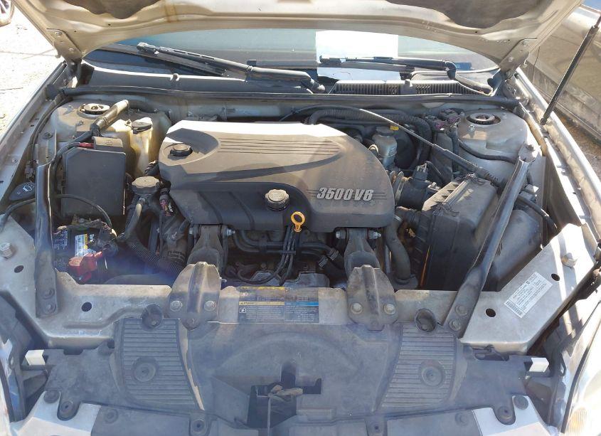 Photo 10 of 2008 Chevrolet Impala LS (VIN 2G1WB58N581290987)