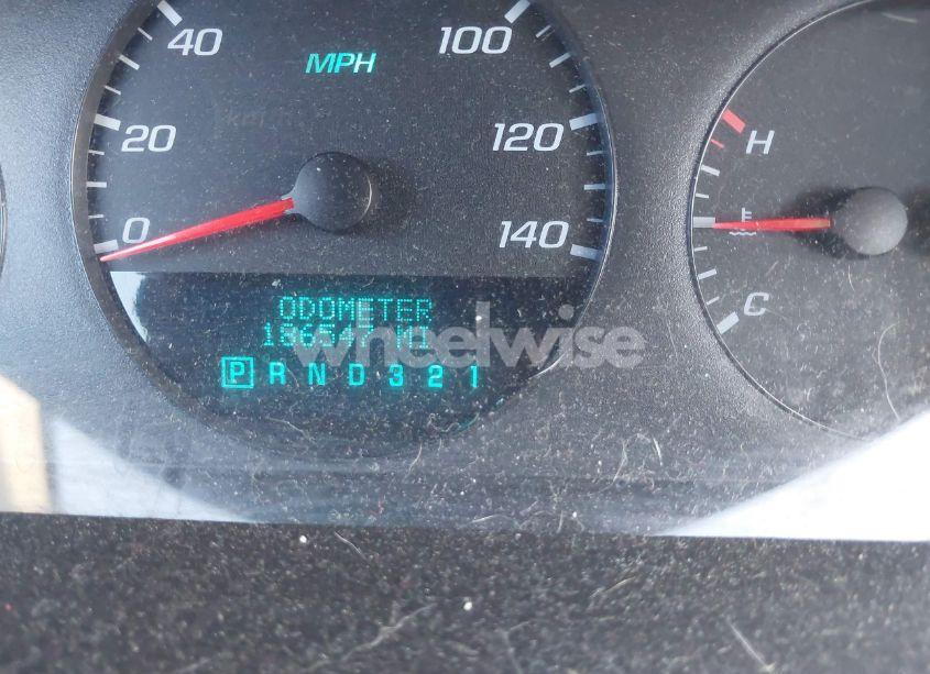 Photo 16 of 2008 Chevrolet Impala LS (VIN 2G1WB58N581350282)