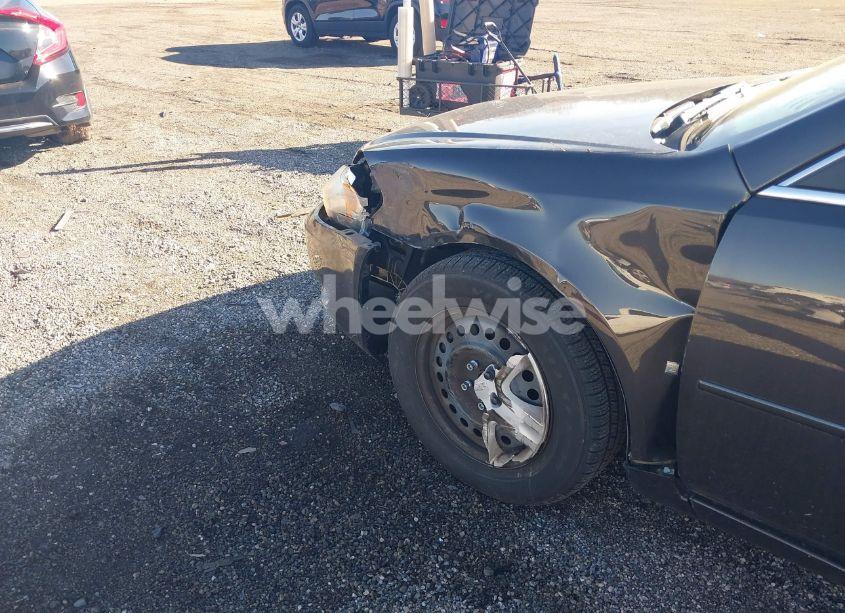 Photo 6 of 2008 Chevrolet Impala LS (VIN 2G1WB58N581350282)