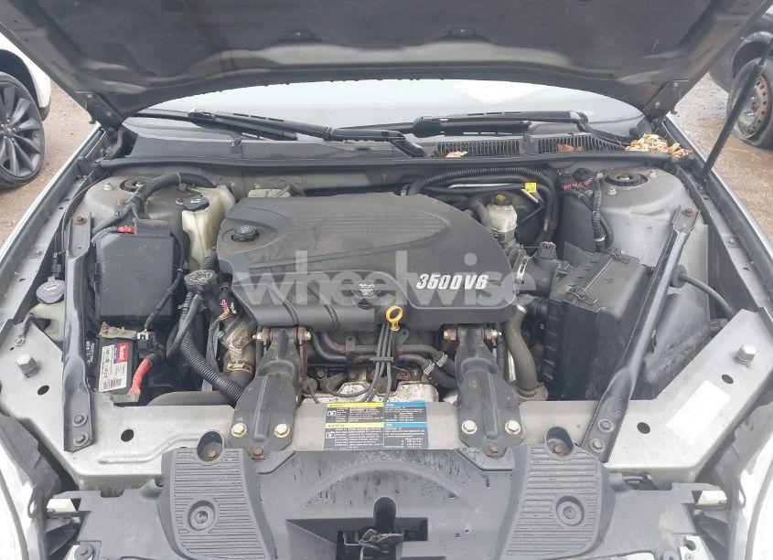 Photo 10 of 2008 Chevrolet Impala LS (VIN 2G1WB58N589181270)