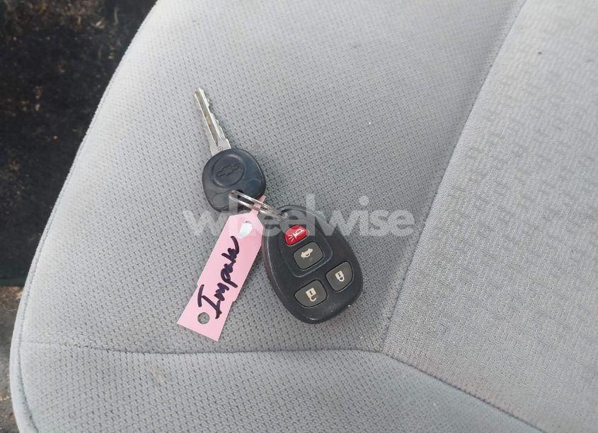 Photo 11 of 2008 Chevrolet Impala LS (VIN 2G1WB58N589181270)