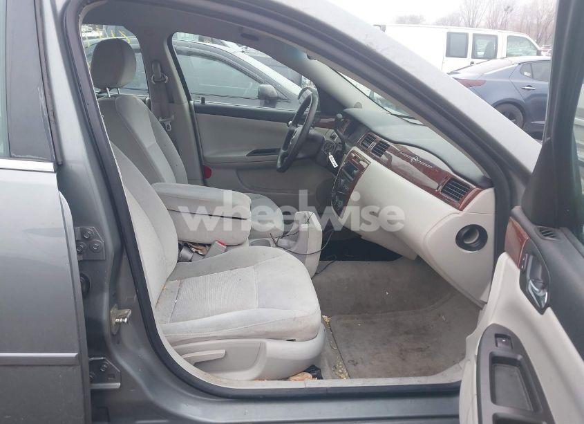 Photo 5 of 2008 Chevrolet Impala LS (VIN 2G1WB58N589181270)