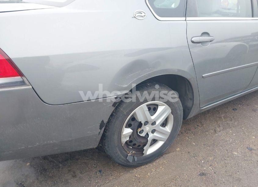 Photo 6 of 2008 Chevrolet Impala LS (VIN 2G1WB58N589181270)