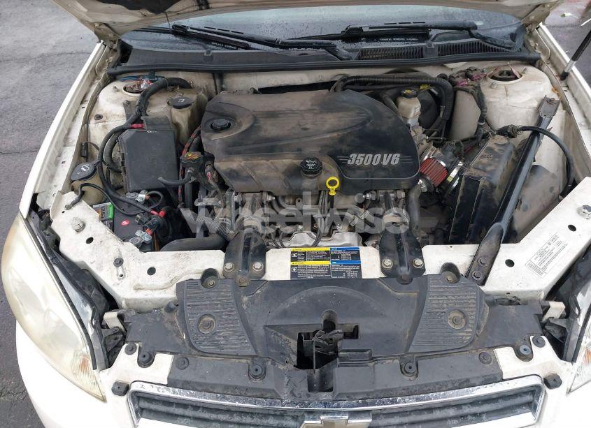 Photo 10 of 2007 Chevrolet Impala LS (VIN 2G1WB58N679108178)