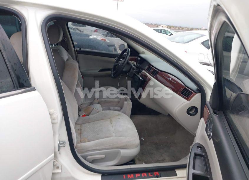 Photo 5 of 2007 Chevrolet Impala LS (VIN 2G1WB58N679108178)