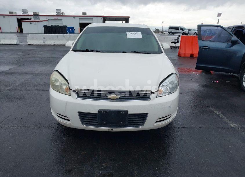 Photo 6 of 2007 Chevrolet Impala LS (VIN 2G1WB58N679108178)