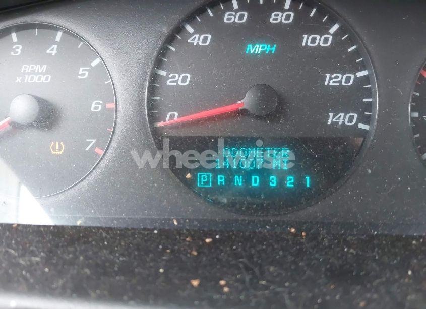 Photo 7 of 2007 Chevrolet Impala LS (VIN 2G1WB58N679108178)