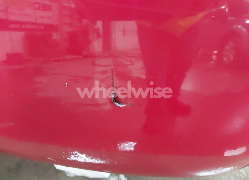 Photo 6 of 2008 Chevrolet Impala LS (VIN 2G1WB58N681246108)