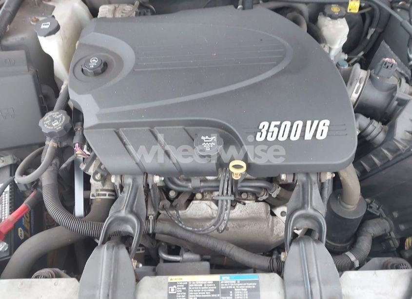 Photo 10 of 2008 Chevrolet Impala LS (VIN 2G1WB58N681358035)