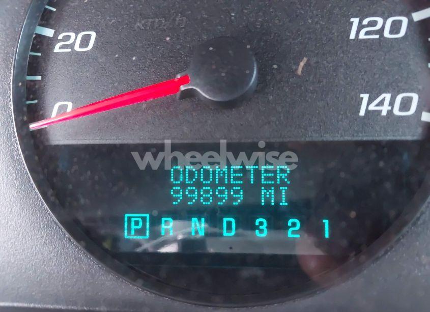 Photo 15 of 2008 Chevrolet Impala LS (VIN 2G1WB58N681358035)