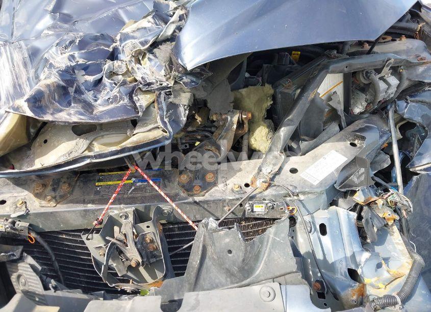 Photo 10 of 2008 Chevrolet Impala LS (VIN 2G1WB58N689226426)