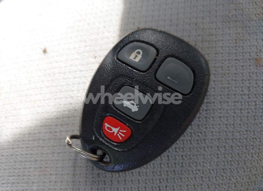 Photo 11 of 2008 Chevrolet Impala LS (VIN 2G1WB58N689226426)