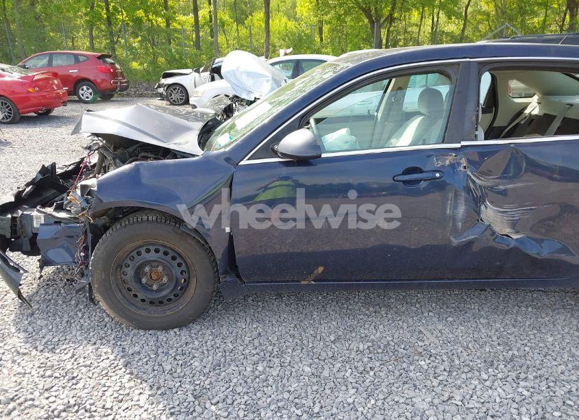 Photo 6 of 2008 Chevrolet Impala LS (VIN 2G1WB58N689226426)