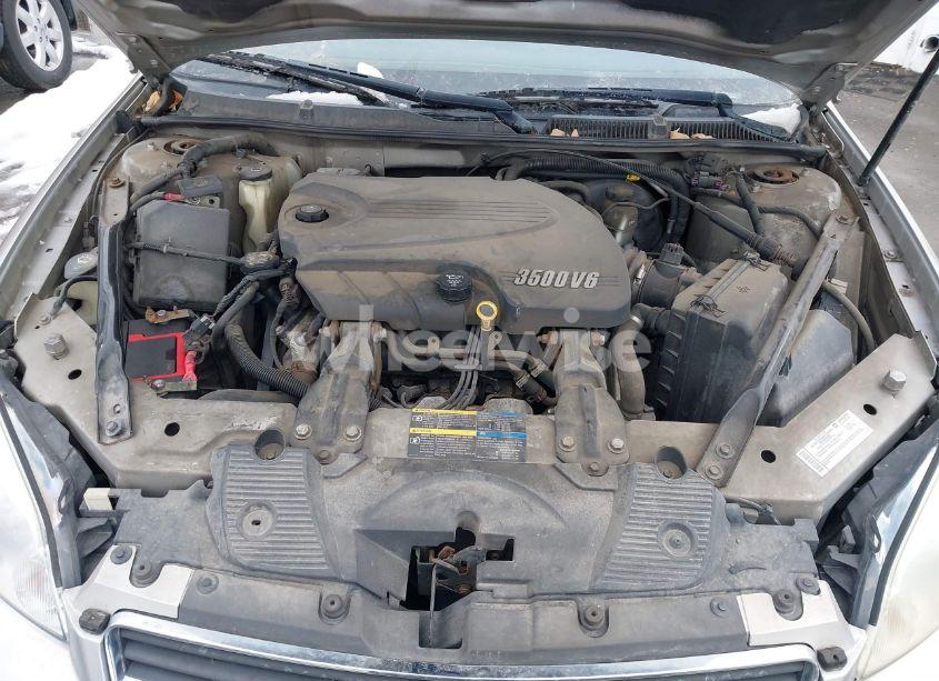 Photo 10 of 2007 Chevrolet Impala LS (VIN 2G1WB58N779274435)