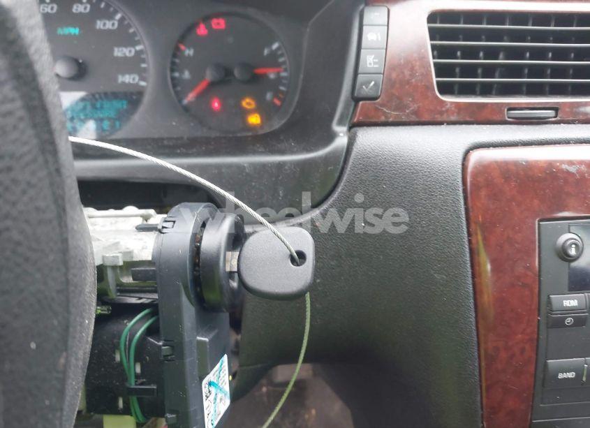 Photo 11 of 2007 Chevrolet Impala LS (VIN 2G1WB58N779274435)