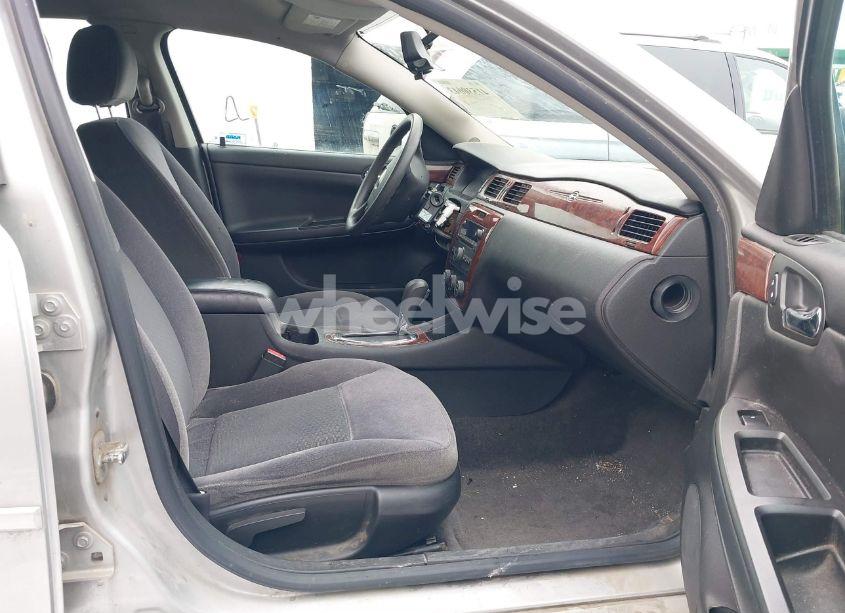 Photo 5 of 2007 Chevrolet Impala LS (VIN 2G1WB58N779274435)