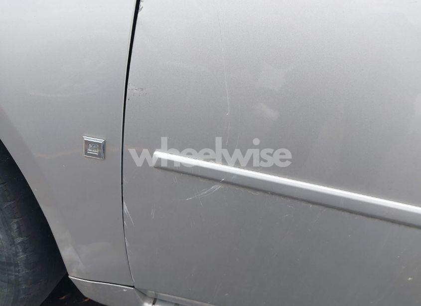 Photo 6 of 2007 Chevrolet Impala LS (VIN 2G1WB58N779274435)