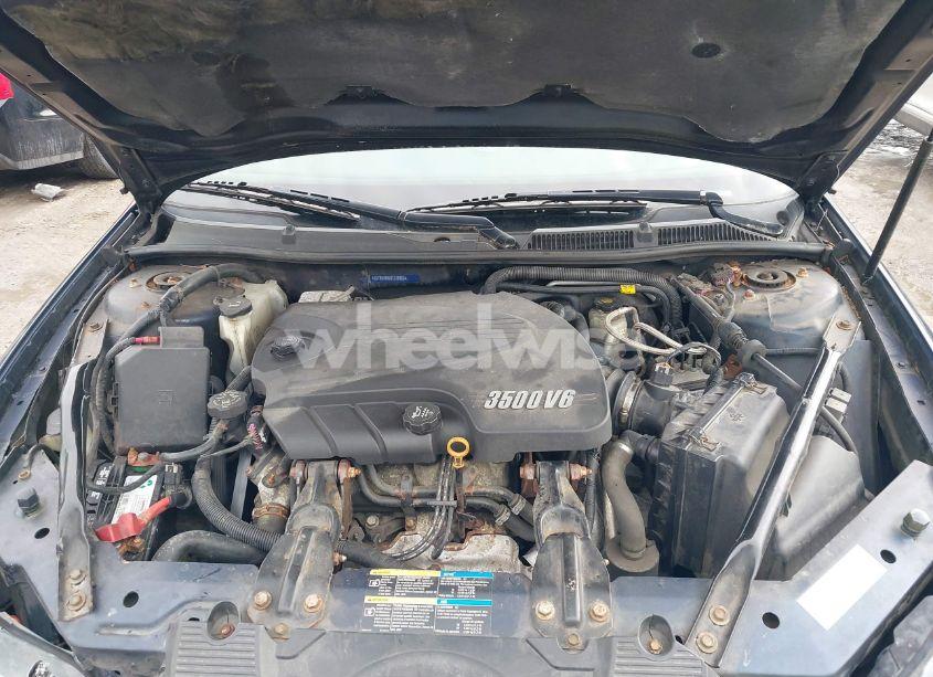 Photo 10 of 2008 Chevrolet Impala LS (VIN 2G1WB58N781376866)