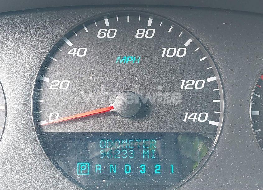 Photo 15 of 2008 Chevrolet Impala LS (VIN 2G1WB58N781376866)