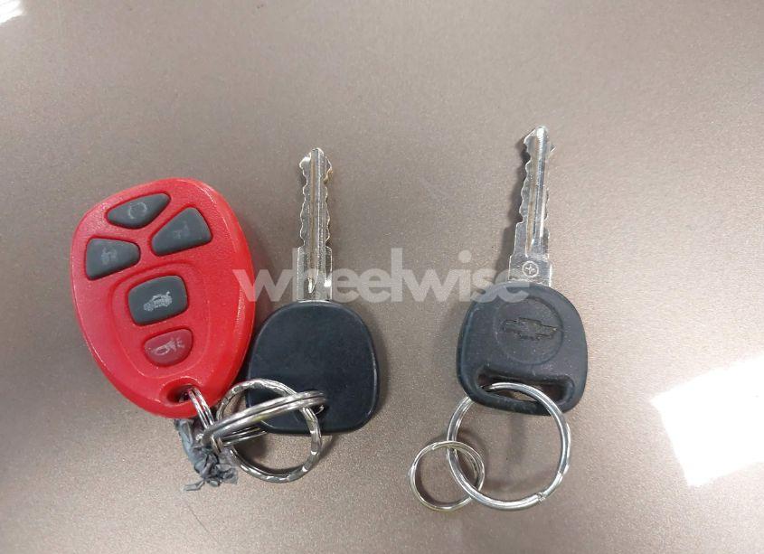 Photo 11 of 2007 Chevrolet Impala LS (VIN 2G1WB58N879141537)