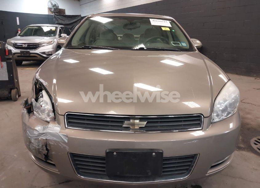 Photo 12 of 2007 Chevrolet Impala LS (VIN 2G1WB58N879141537)