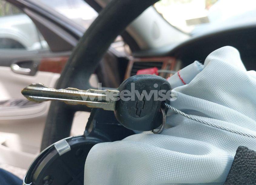 Photo 11 of 2008 Chevrolet Impala LS (VIN 2G1WB58N881289929)