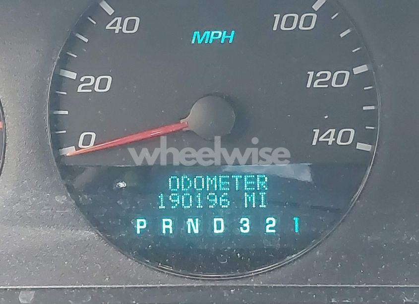 Photo 15 of 2008 Chevrolet Impala LS (VIN 2G1WB58N881289929)