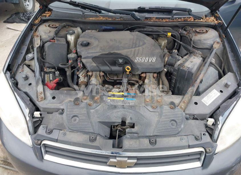 Photo 10 of 2008 Chevrolet Impala LS (VIN 2G1WB58N881321830)